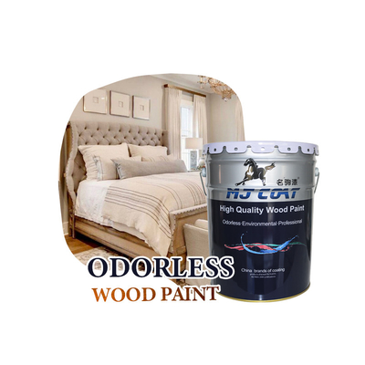 Protégez et embellissez votre bois intérieur avec la finition satinée de bois NC