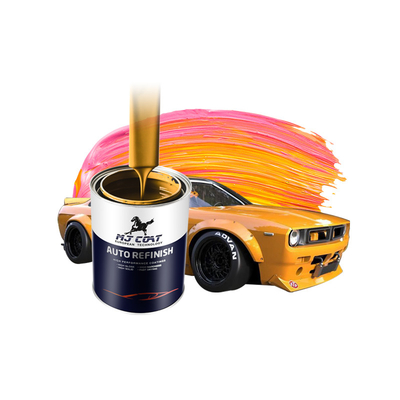 Finition mate Auto Primer acrylique Résistant au mildiou Couverture 6-8 pieds carrés/qt Finition