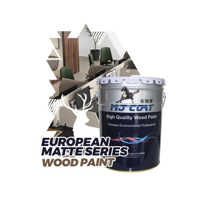 Faible COV NC Finition de bois couverture rapide du temps de séchage pour les surfaces de bois