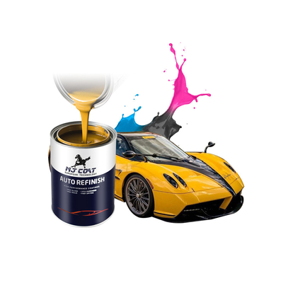 Auto-primateur acrylique automobile pour séchage rapide finition mate couvre 6-8 pieds carrés/qt