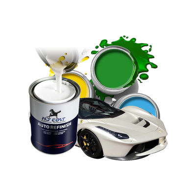 Séchage rapide à l'intérieur/à l'extérieur de l'acrylique Auto Primer Spray Peinture blanche/grise/noire Recoat en 2 heures