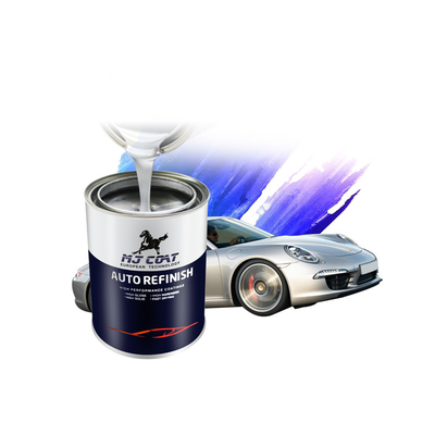Vitesse de séchage Moins de 8 heures Séchage rapide Peinture de base automobile pour automobile