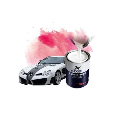 Peinture de base automobile avec plus de 3000 recettes de couleurs
