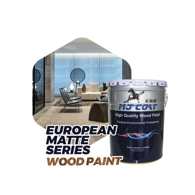 Peinture en PU lisse résistant aux UV Protection durable et fiable