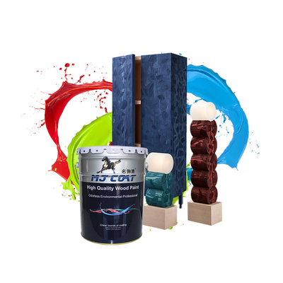 Revitalisez vos meubles d'intérieur avec Nitro Furniture NC Peinture de finition en bois en finition satinée