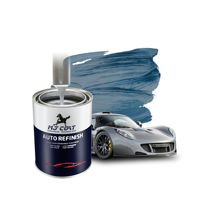 2 à 3 couches de peinture auto-éclairée 1 couleur pour une finition durable