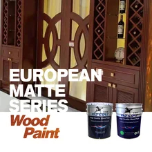Refinissage de la peinture de couche claire pour automobile et couverture de 400 pieds carrés / gal pour automobile