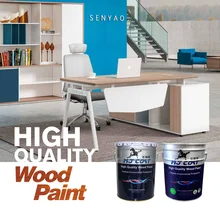Topcoat Auto Clear Coat Peinture brillante et mate pour une durabilité et une résistance aux rayures