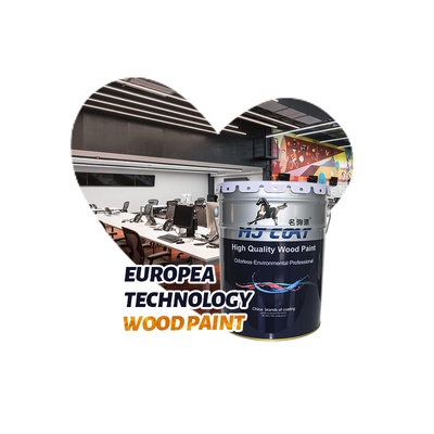 Gloss Nitro Meubles NC Finition en bois pour les meubles d'intérieur Temps de recouvrement de 2 heures