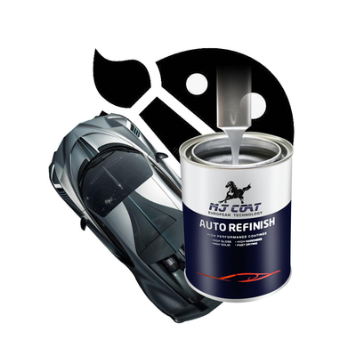 Méthode de pulvérisation de peinture Auto Clear Coat Automotive Recommandé Finition brillante / mate