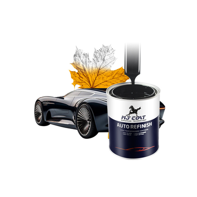 Peinture de couche de base automobile résistante aux UV avec film anti rayures
