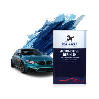 Substrate de protection pour la peinture de finition brillante Auto Clear Coat Peinture de base métallique brillante et mate