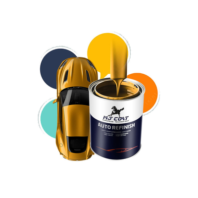 2-3 couches de peinture automobile pour 400-500 pieds carrés