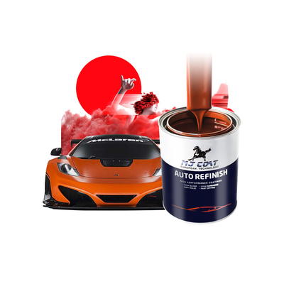Réparation de peinture de base automobile intérieur/extérieur avec plus de 3000 recettes de couleurs