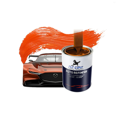 Finition mate Auto Primer acrylique à faible COV