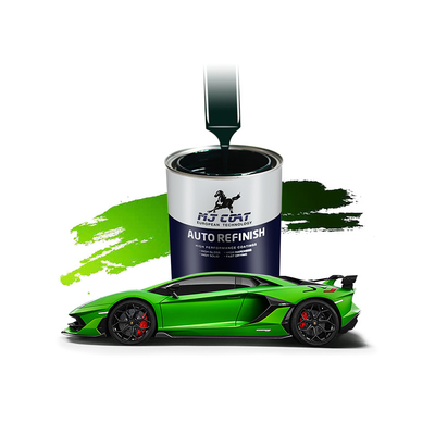 Séchage rapide Auto Primer acrylique Matte Finition pour des résultats supérieurs