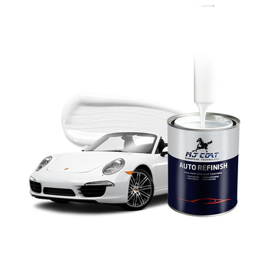 Auto Primer acrylique ultra plat pour peinture brillante et utilisation intérieure/extérieure
