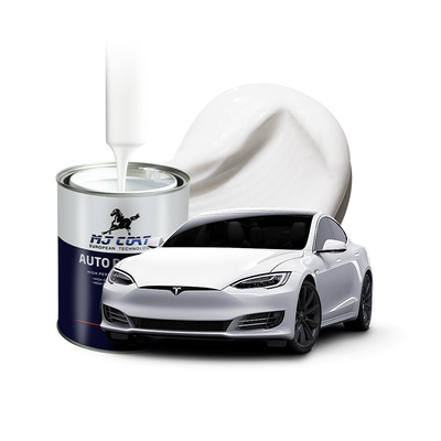 Surfaces de peinture de base automobile anti rayures à séchage rapide