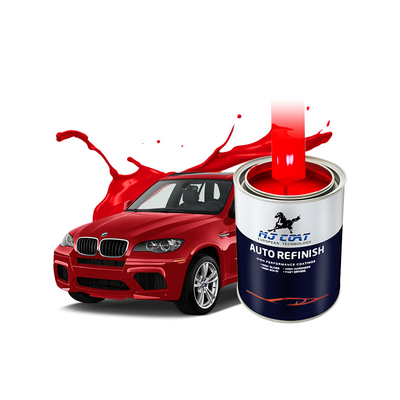 Peinture de revêtement de base automobile résistante aux UV supérieure