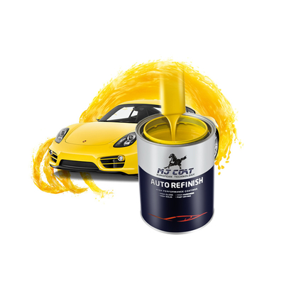 Peinture automobile haute brillance de finition parfaite